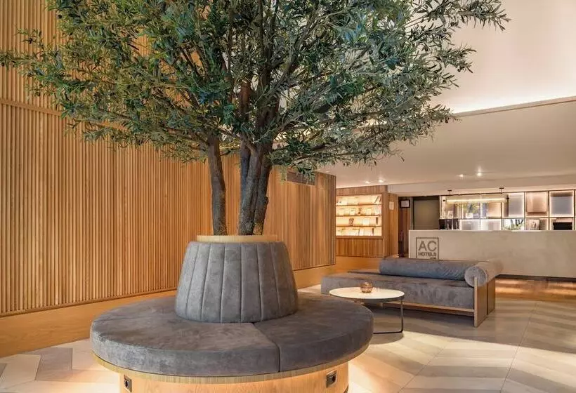 Fotos del hotel Ac  Avenida De América By Marriott:  10