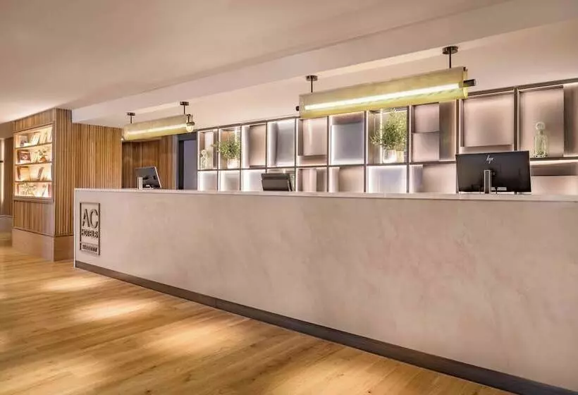 Fotos del hotel Ac  Avenida De América By Marriott:  3