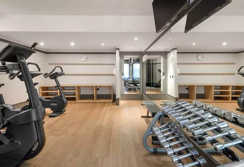 Fotos del hotel Ac  Avenida De América By Marriott:  4