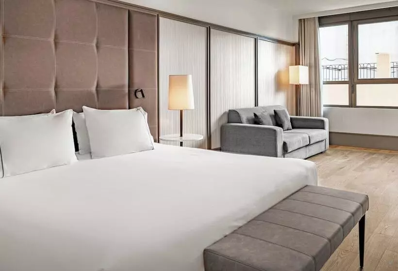 Fotos del hotel Ac  Avenida De América By Marriott:  14