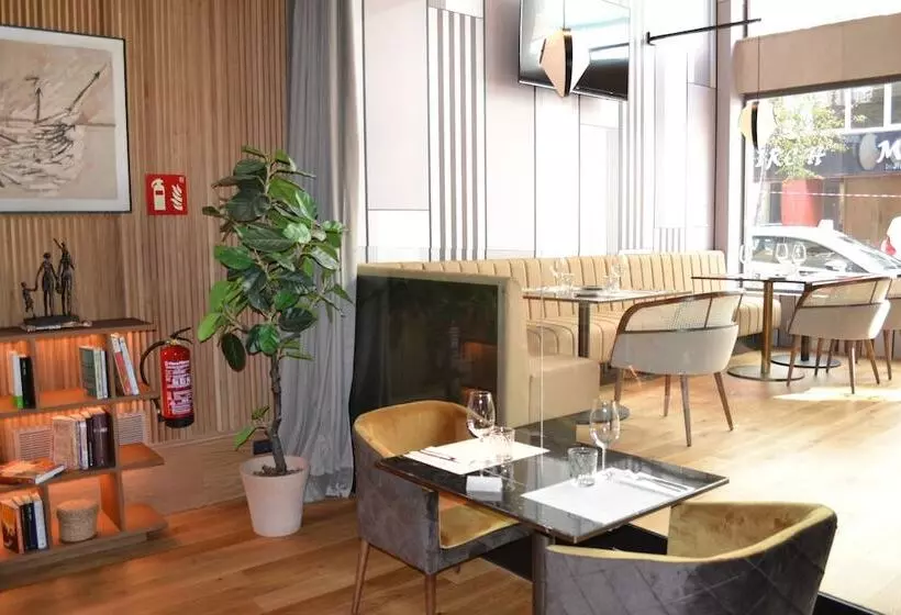 Fotos del hotel Ac  Avenida De América By Marriott:  21