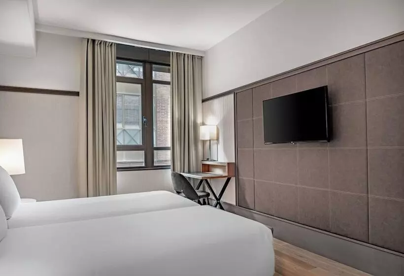 Fotos del hotel Ac  Avenida De América By Marriott:  22