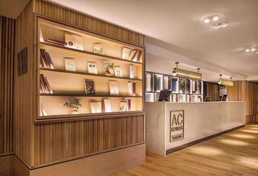Fotos del hotel Ac  Avenida De América By Marriott:  19