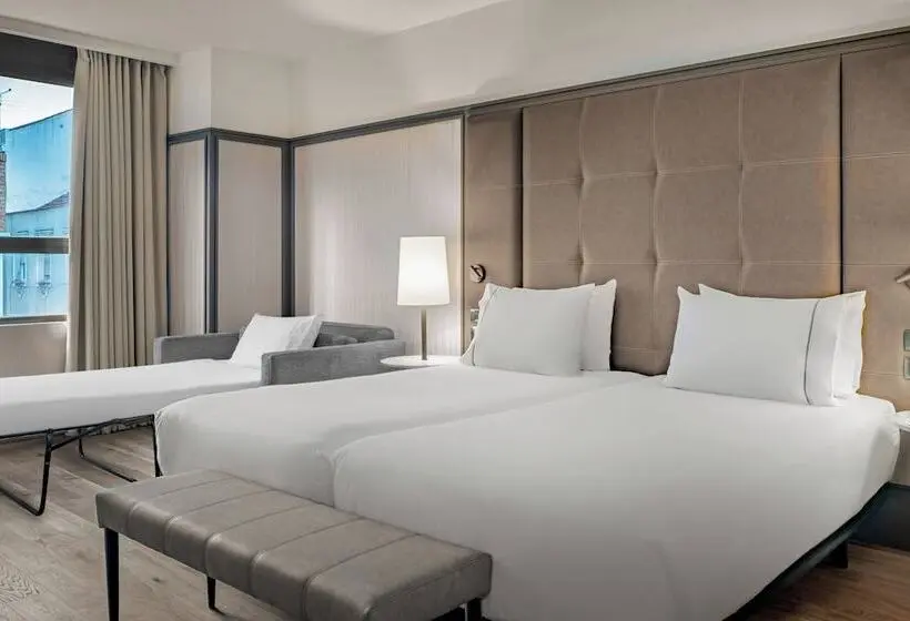 Fotos del hotel Ac  Avenida De América By Marriott:  32