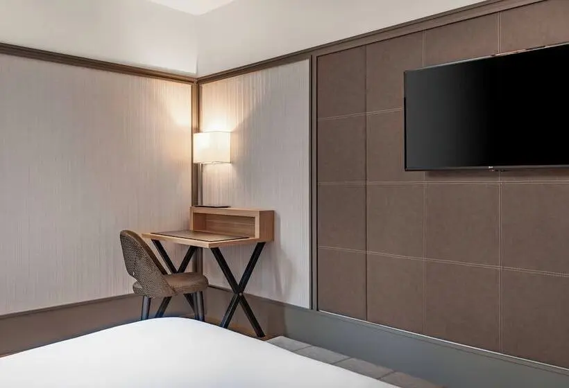 Fotos del hotel Ac  Avenida De América By Marriott:  34