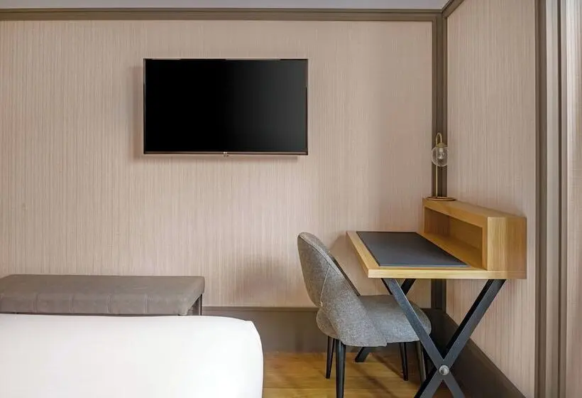 Fotos del hotel Ac  Avenida De América By Marriott:  35