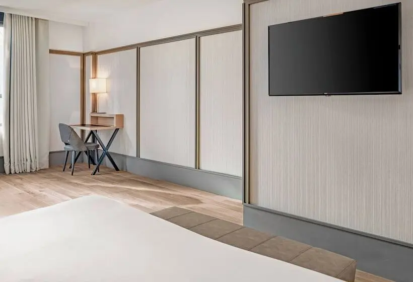 Fotos del hotel Ac  Avenida De América By Marriott:  91