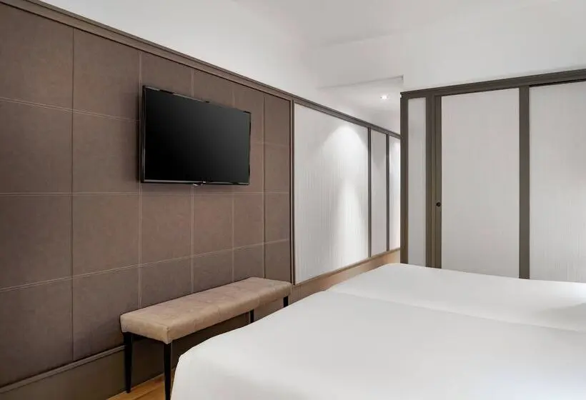 Fotos del hotel Ac  Avenida De América By Marriott:  92