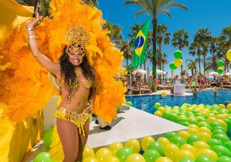 Fotos del hotel Amàre Beach Hotel Marbella - Adults Only:  19