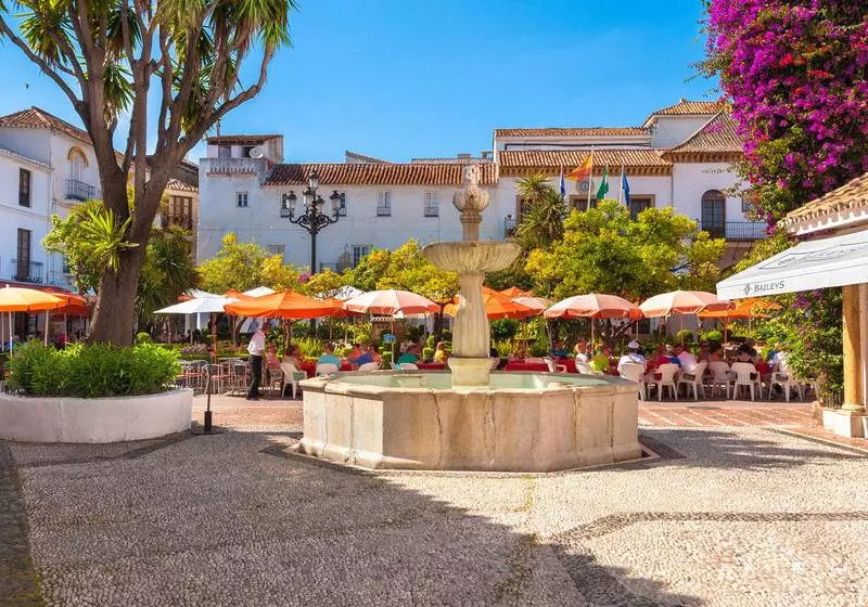 Fotos del hotel Amàre Beach Hotel Marbella - Adults Only:  10