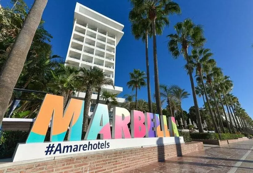 Fotos del hotel Amàre Beach Hotel Marbella - Adults Only:  74