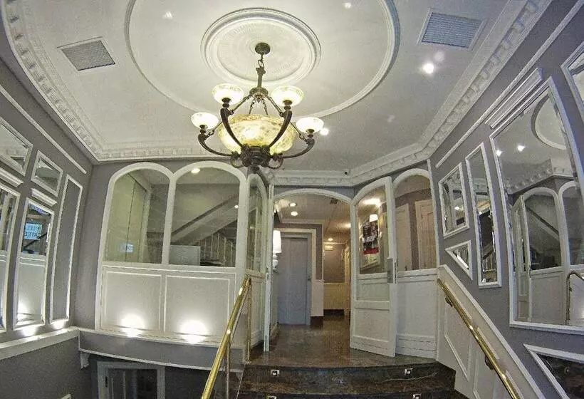 Fotos del hotel Boutique Catedral:  7