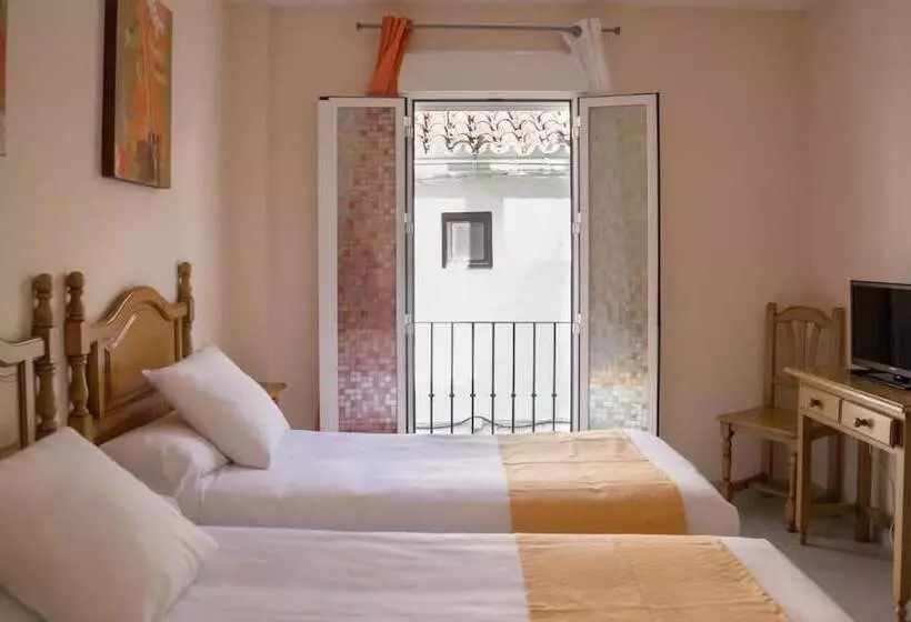 Fotos del hotel Mare Estepona:  15