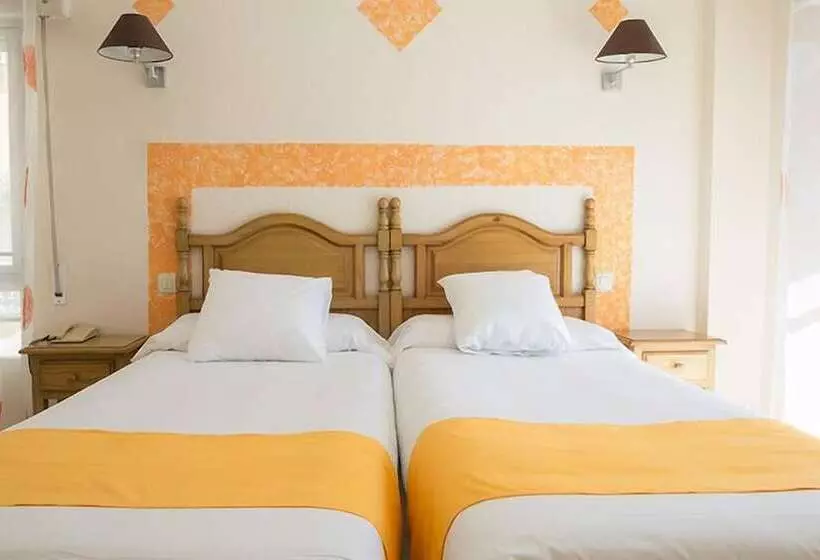 Fotos del hotel Mare Estepona:  4