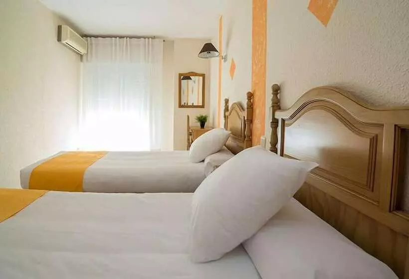 Fotos del hotel Mare Estepona:  5