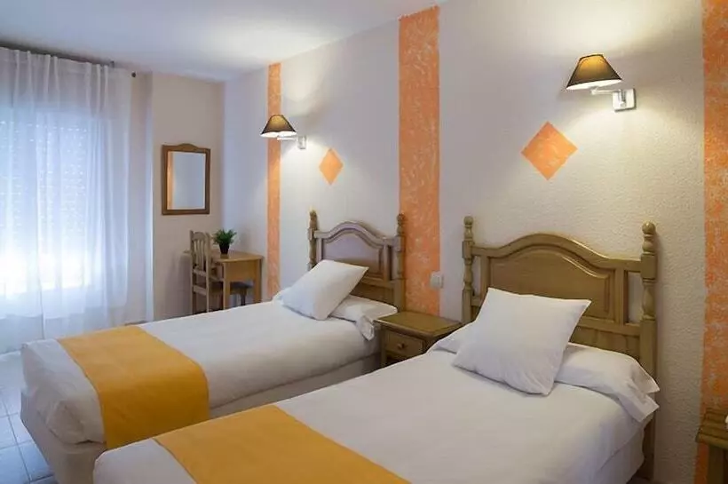 Fotos del hotel Mare Estepona:  6
