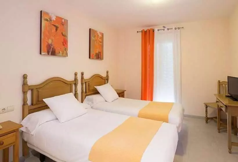 Fotos del hotel Mare Estepona:  7