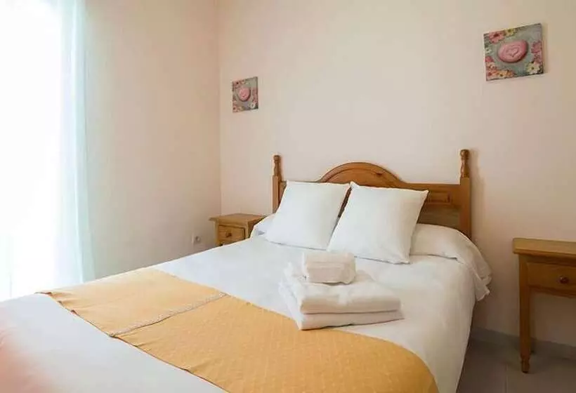 Fotos del hotel Mare Estepona:  12