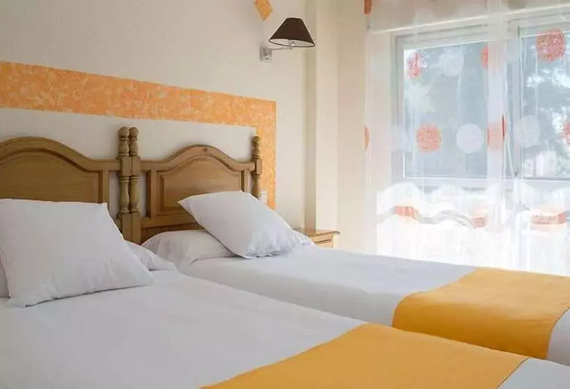 Fotos del hotel Mare Estepona:  8