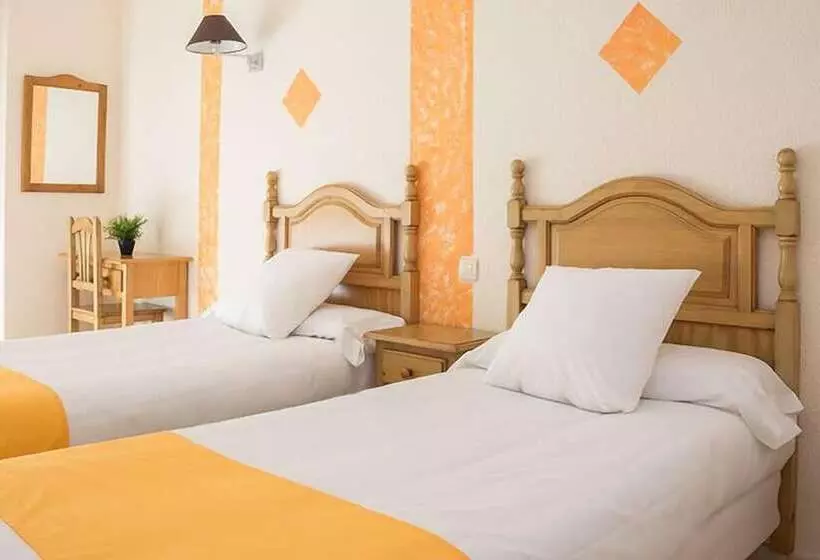 Fotos del hotel Mare Estepona:  9