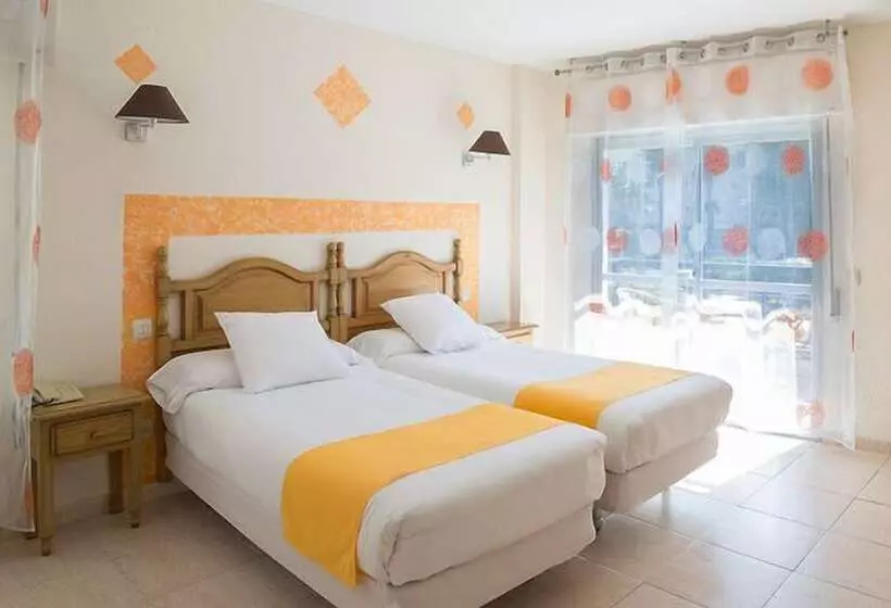 Fotos del hotel Mare Estepona:  10