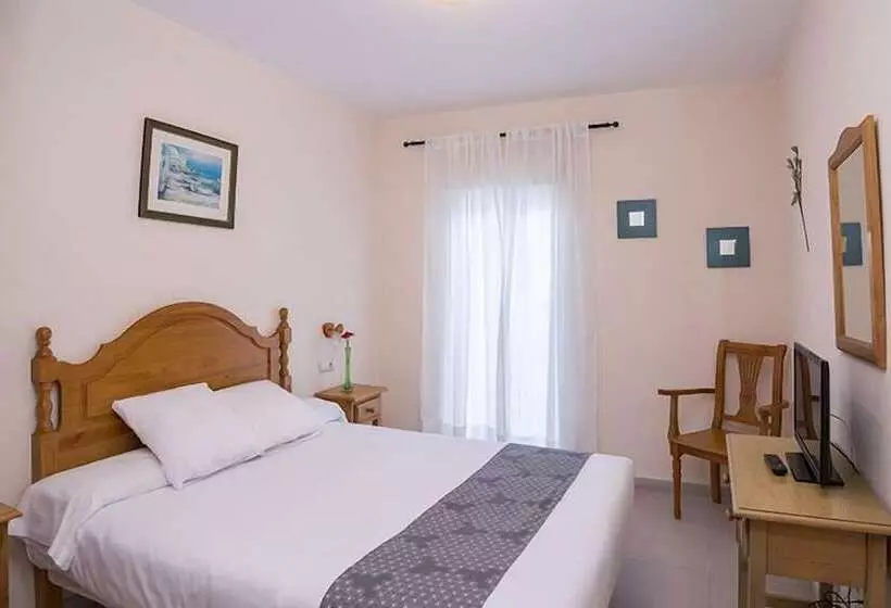 Fotos del hotel Mare Estepona:  11