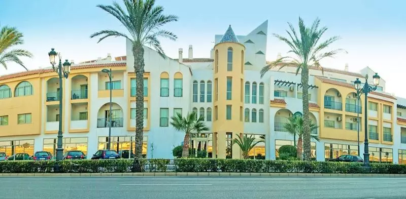 Fotos del hotel Roquetas Beach:  17