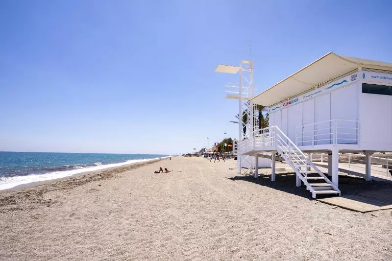 Fotos del hotel Roquetas Beach:  20