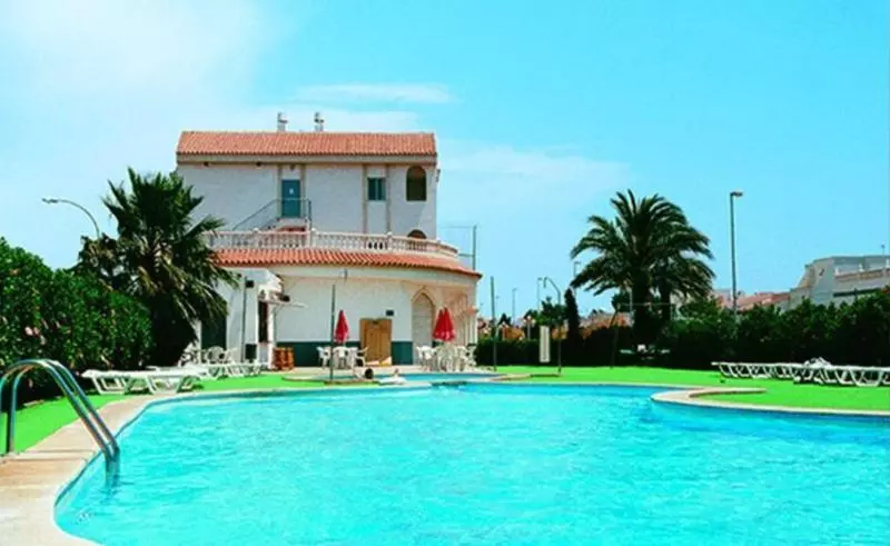 Fotos del hotel Roquetas Beach:  15