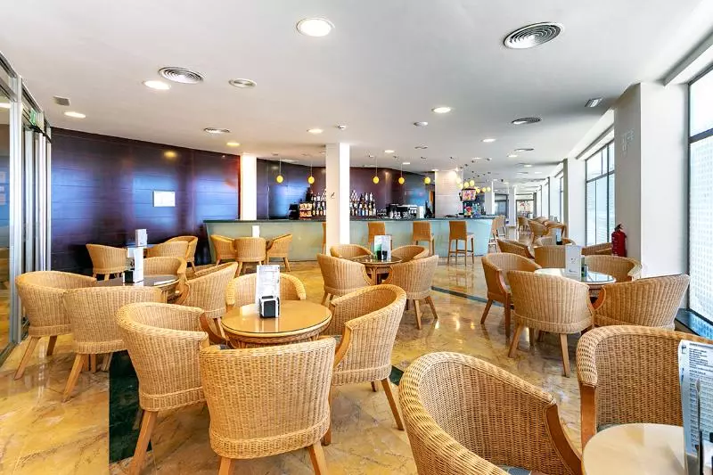 Fotos del hotel Roquetas Beach:  18