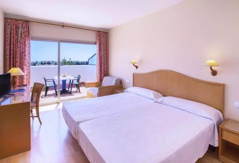 Fotos del hotel Roquetas Beach:  2