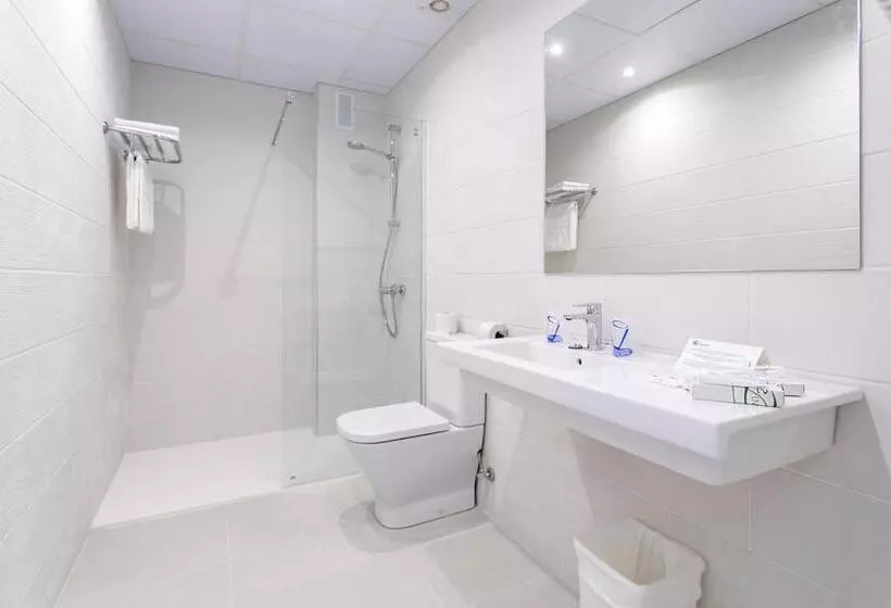 Fotos del hotel Roquetas Beach:  8