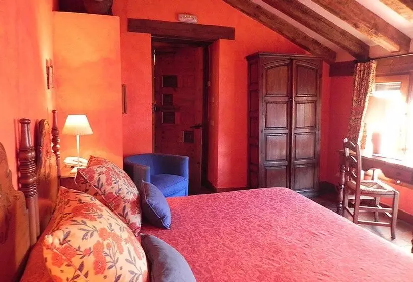 Fotos del hotel Posada Mingaseda:  12