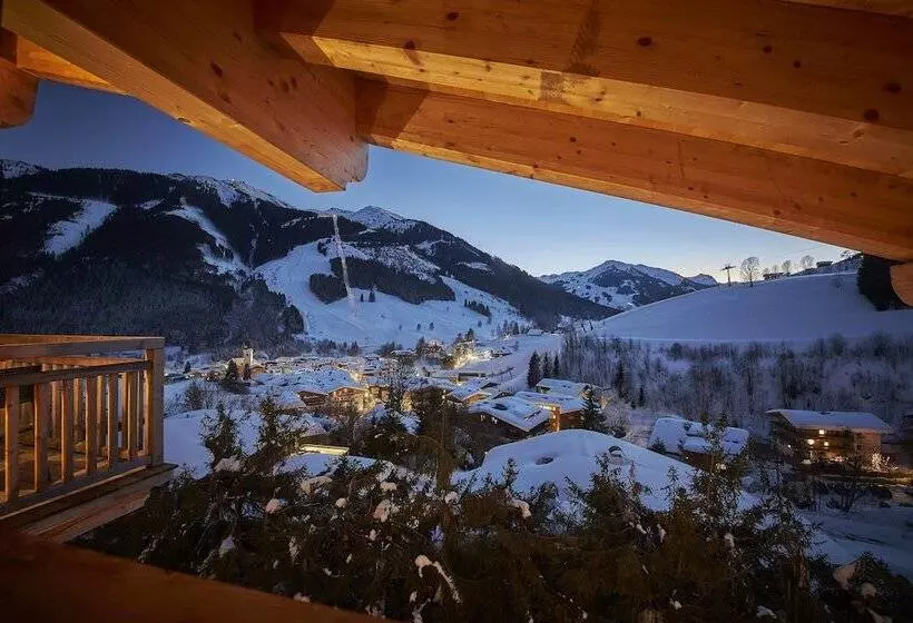 Fotos del hotel Alpenparks  & Apartment Sonnleiten:  6