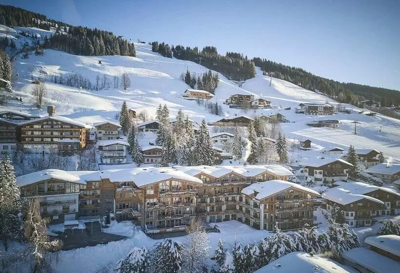 Fotos del hotel Alpenparks  & Apartment Sonnleiten:  11