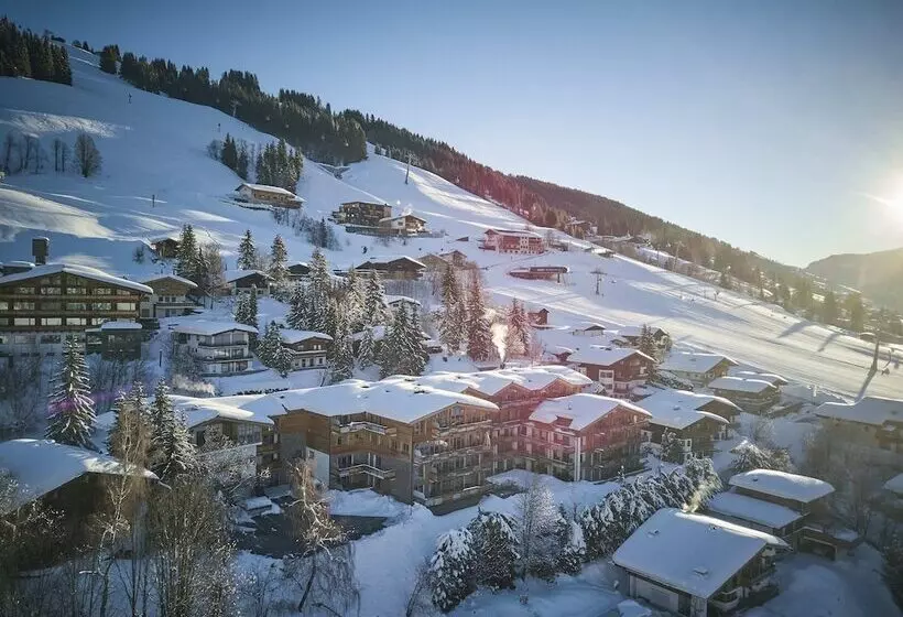 Fotos del hotel Alpenparks  & Apartment Sonnleiten:  8