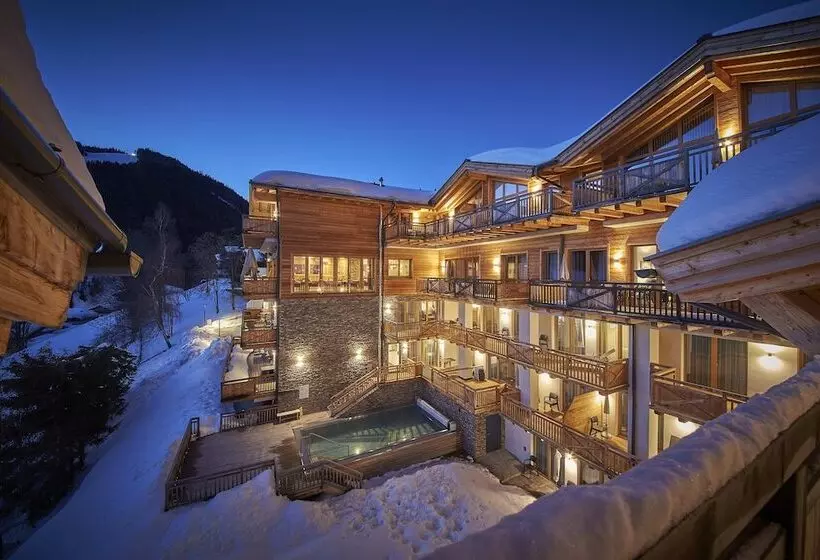 Fotos del hotel Alpenparks  & Apartment Sonnleiten:  14