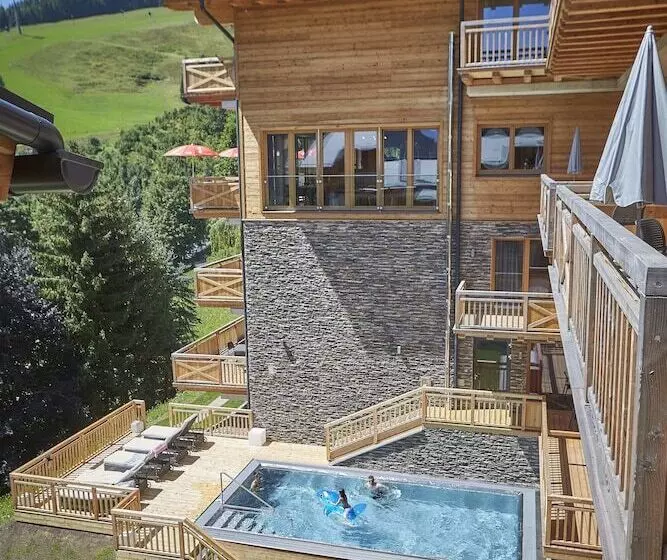 Fotos del hotel Alpenparks  & Apartment Sonnleiten:  15