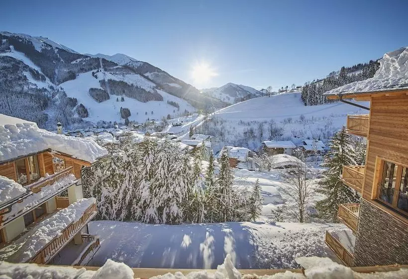 Fotos del hotel Alpenparks  & Apartment Sonnleiten:  10