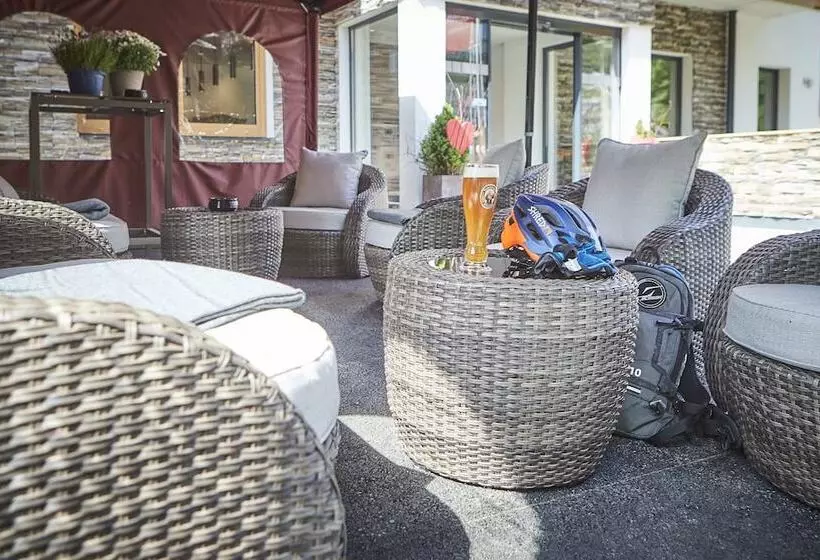 Fotos del hotel Alpenparks  & Apartment Sonnleiten:  2