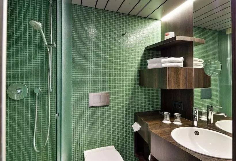 Fotos del hotel Austria Trend Hotel Schloss Wilhelminenberg Wien:  4