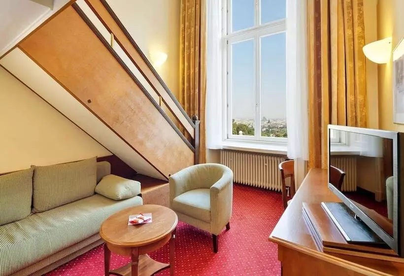 Fotos del hotel Austria Trend Hotel Schloss Wilhelminenberg Wien:  25