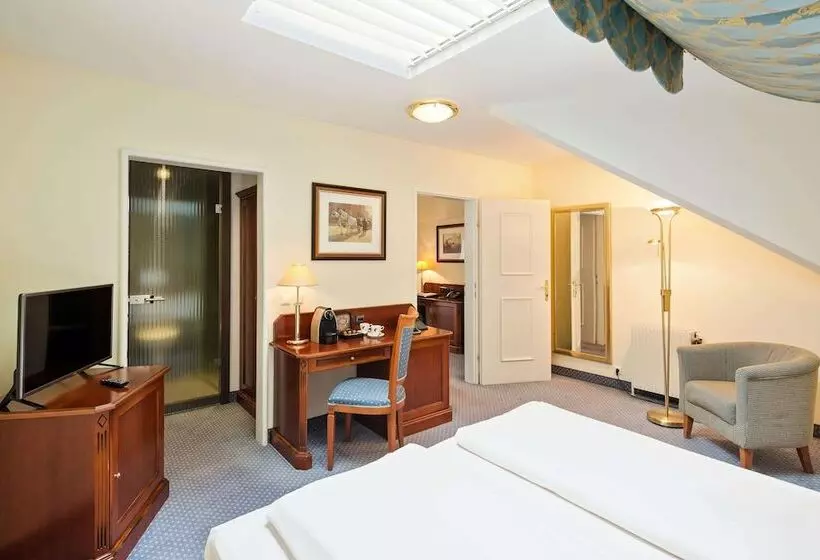 Fotos del hotel Austria Trend Hotel Schloss Wilhelminenberg Wien:  17