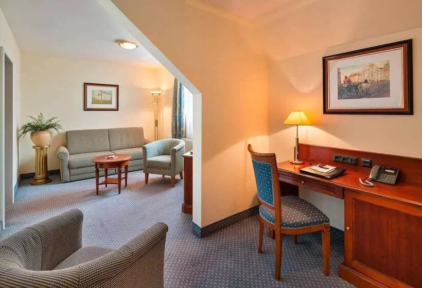 Fotos del hotel Austria Trend Hotel Schloss Wilhelminenberg Wien:  19