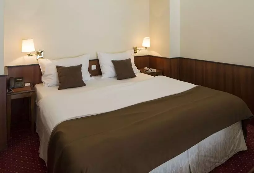 Fotos del hotel Austria Trend Hotel Schloss Wilhelminenberg Wien:  24