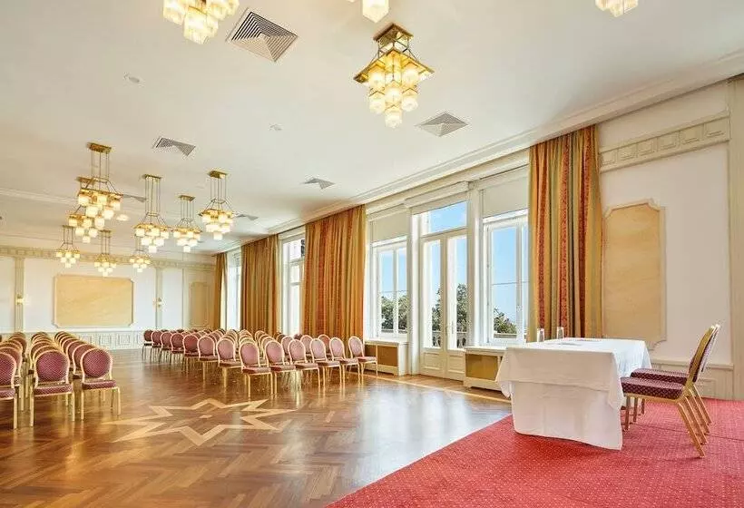 Fotos del hotel Austria Trend Hotel Schloss Wilhelminenberg Wien:  13