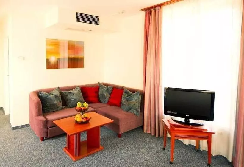 Fotos del hotel Allegro Wien:  21