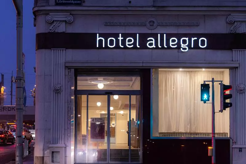 Fotos del hotel Allegro Wien:  9