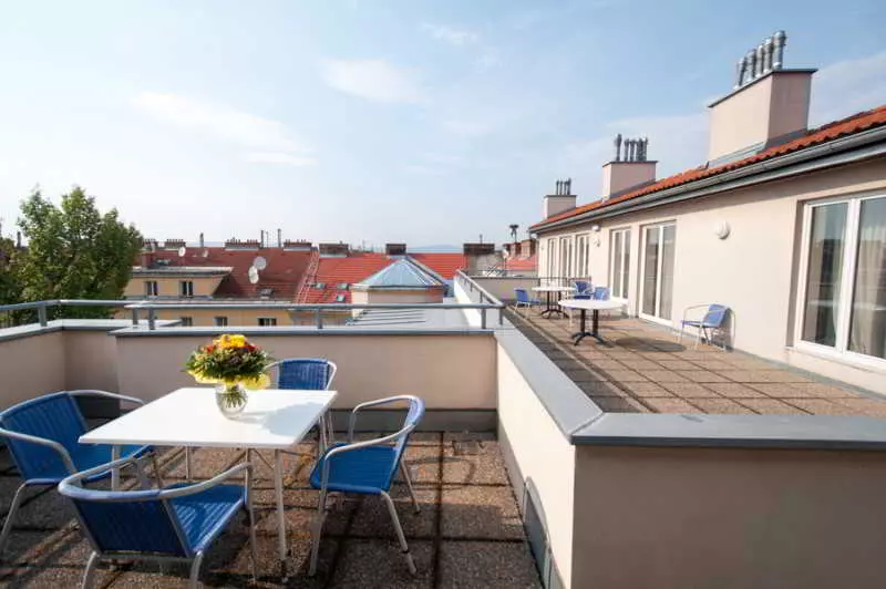 Fotos del hotel Allegro Wien:  6