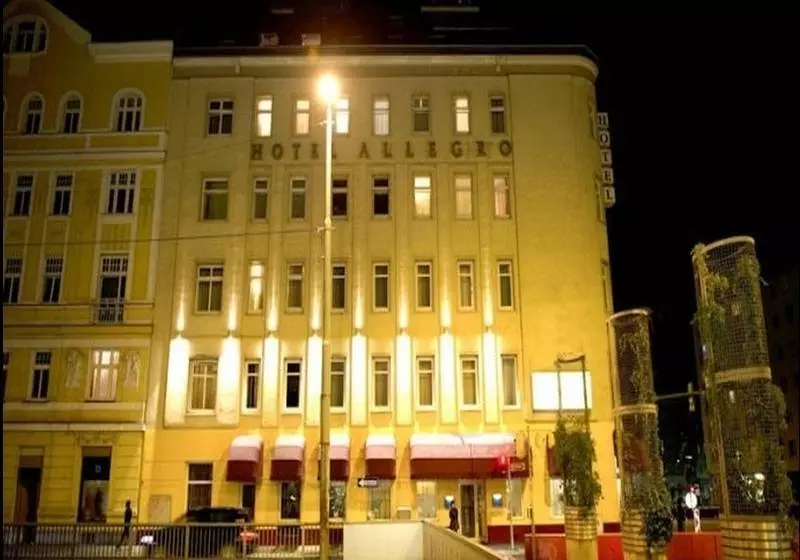 Fotos del hotel Allegro Wien:  14